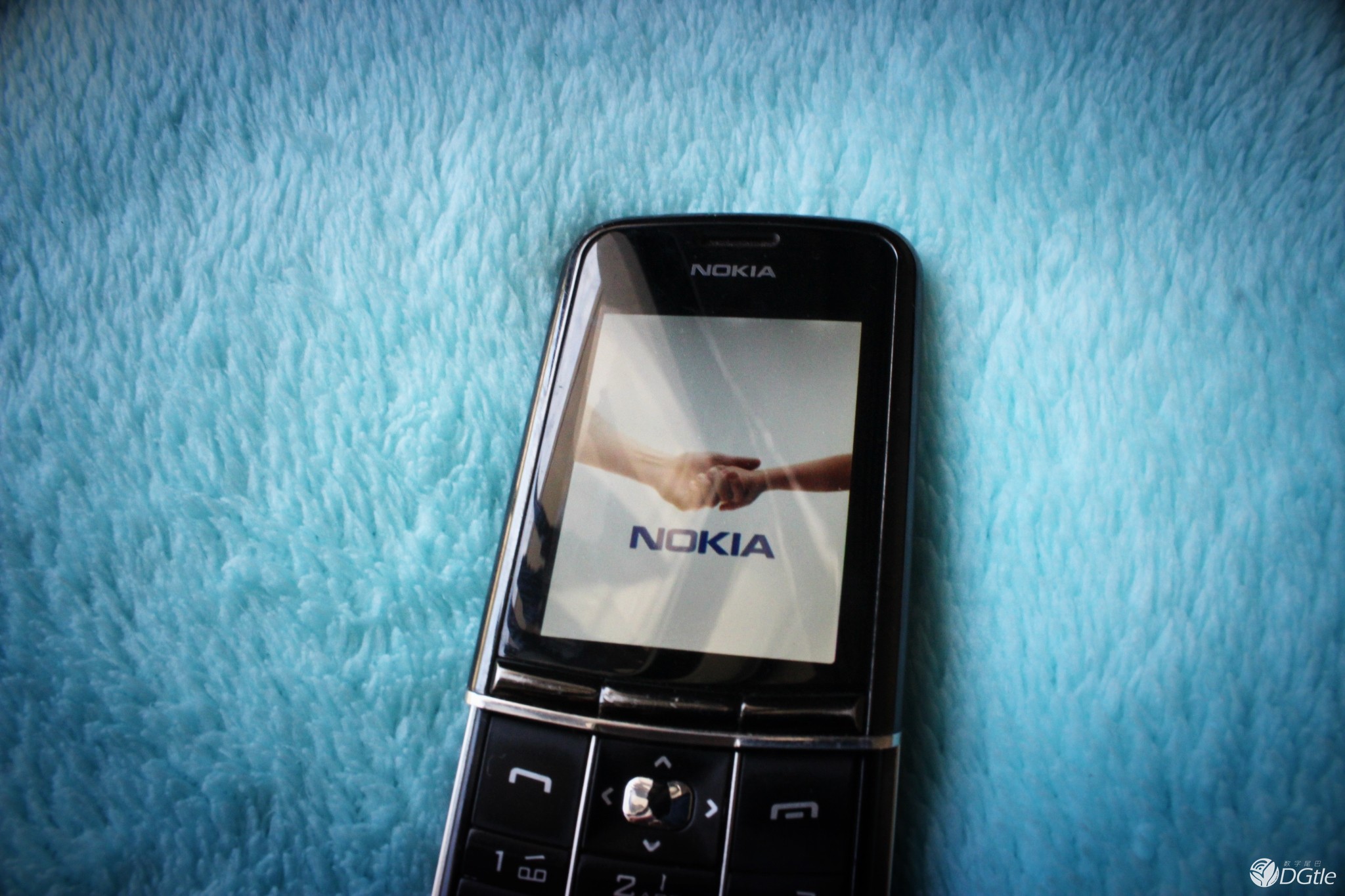“未发布的”NOKIA8900e