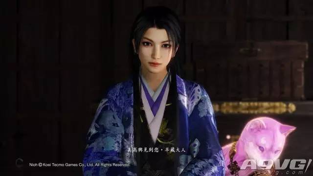 仁王全系列解析,仁王2boss战鉴赏