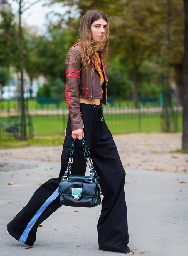 穿不错｜你知道吗这些才是真正的INS女王穿衣金律！