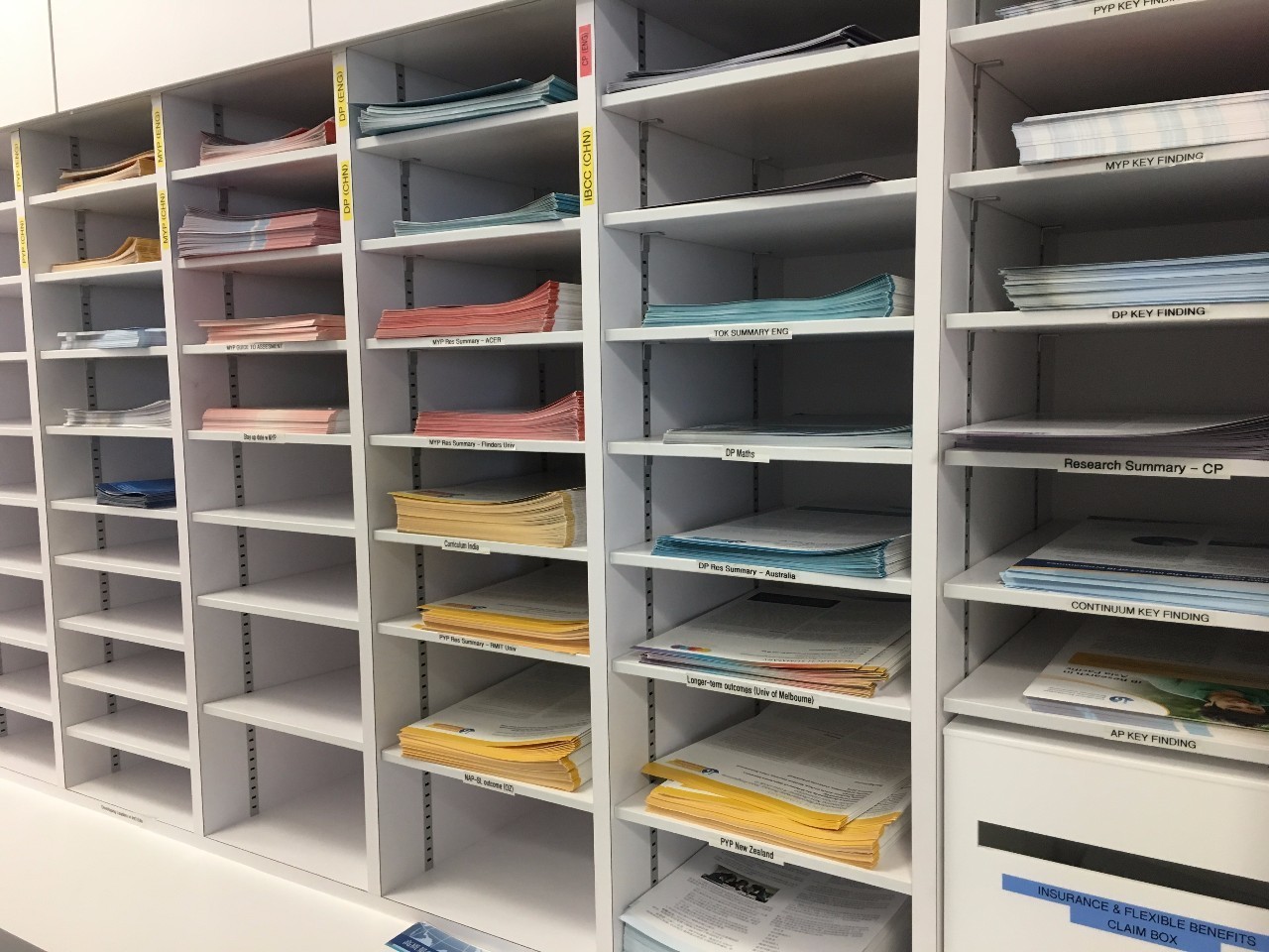 ib课程中国,ib课程的六大课程