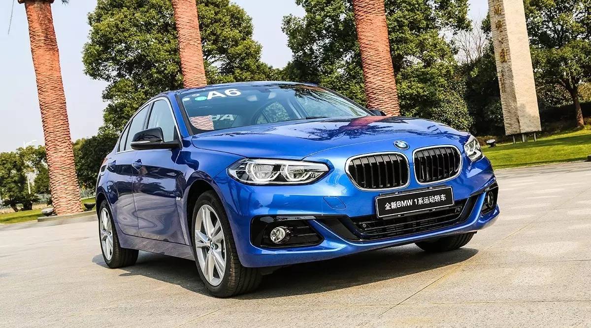 全新bmwm2全方位测评,试驾bmw1系