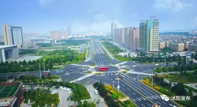 沭阳，没想到你是这样一座城市……