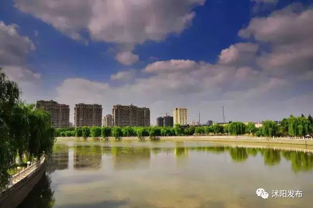 沭阳，没想到你是这样一座城市……