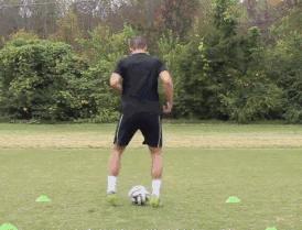 维维足球技巧系列教程,维维足球控球训练教程