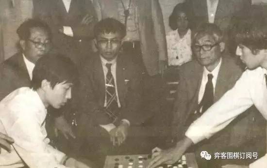 nec杯围棋,nec中日围棋擂台赛