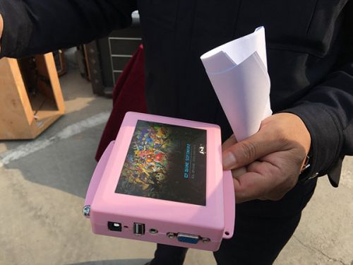 探秘赌博机：多在农村及城乡结合部商店摆放诱惑老人孩子