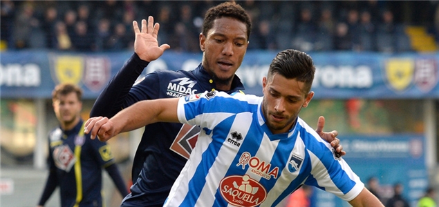 意甲第36轮热那亚1-2不敌亚特兰大,意甲热那亚保级而战