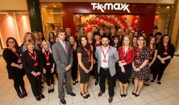 世界连锁折扣商场巨头TKMaxx也预备好入驻澳洲！从此再也不用欧洲代购！