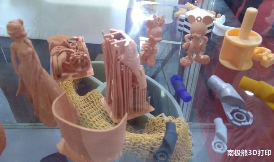 基于光固化3d打印机原理,上海光固化3d打印机材料