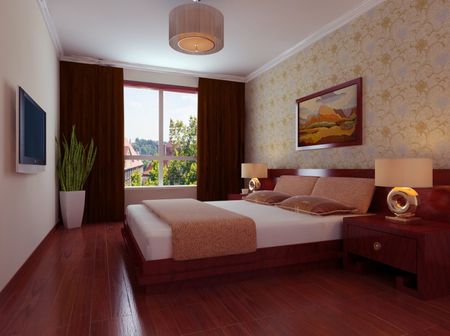 中国铁建90平米小三室装修,中国铁建精装修样板房