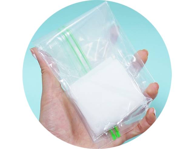 化妆包挑战,挑战全网最小化妆包