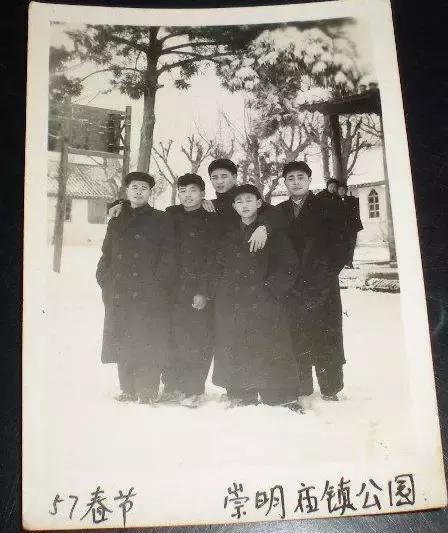 80年代一张老照片的回忆,值得珍藏的40张老照片