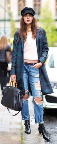 服装的不同风格的分类，你喜欢那一种呢？