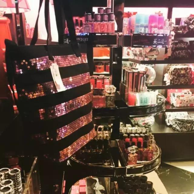 成都维密旗舰店,成都维密店铺在太古里