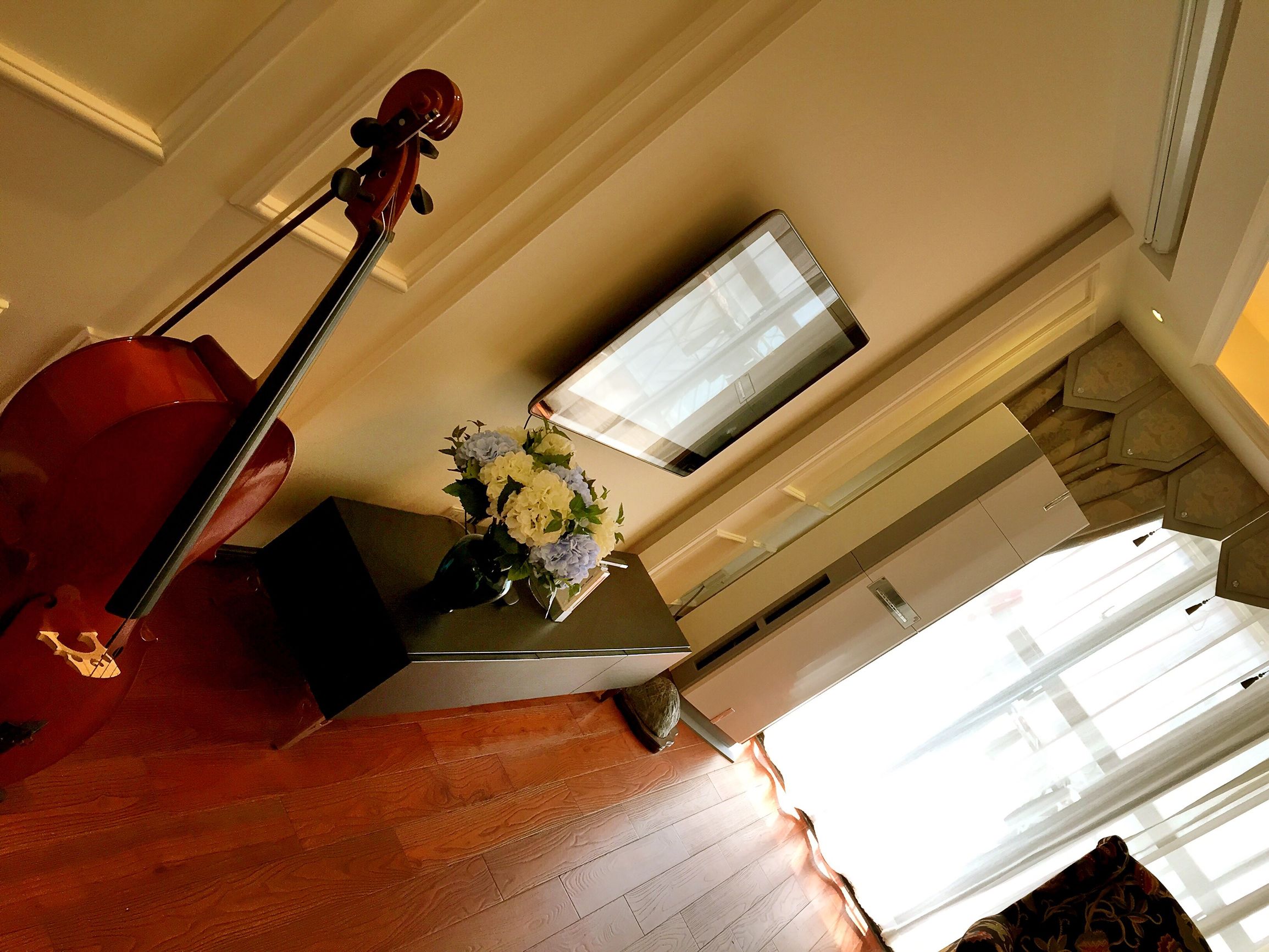 美式和现代轻奢混搭,美式与现代轻奢混搭