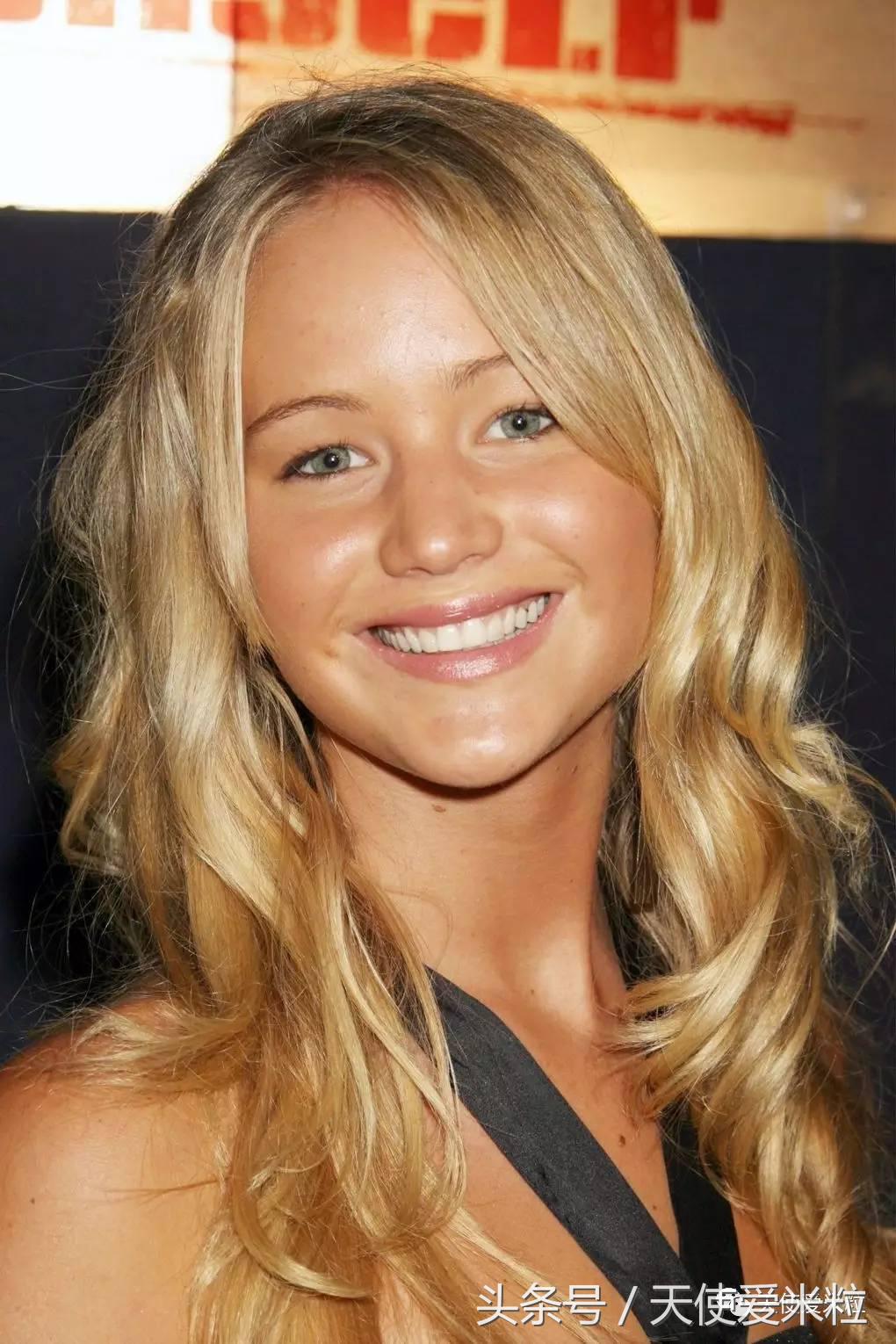 重大发现：秒变女明星的小撇步，是换一个发色