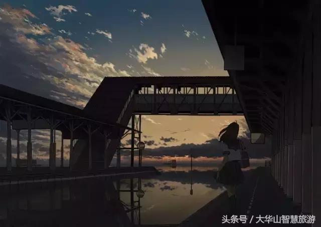 华山悠闲,周末华山一日游多少钱合适自驾