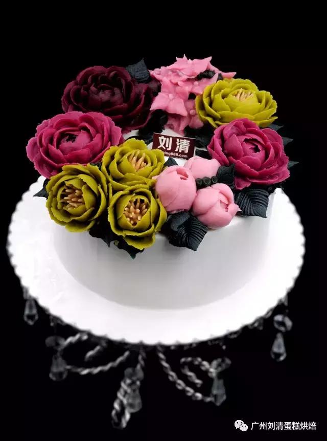 又漂亮又好吃又健康的蛋糕,又营养又健康的蛋糕