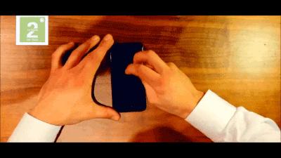 几滴“神液”让手机穿上铁布衫，锤子也砸不碎屏幕