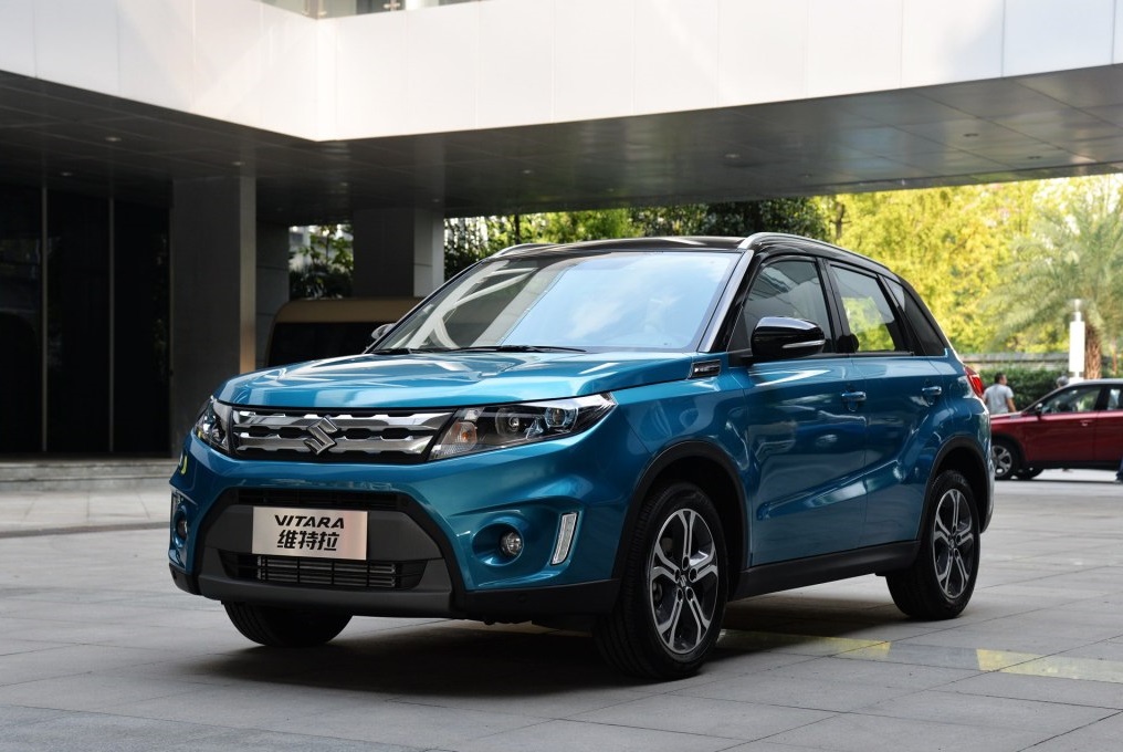 铃木维特拉和超级维特拉区别,铃木维特拉两驱四驱怎么区分