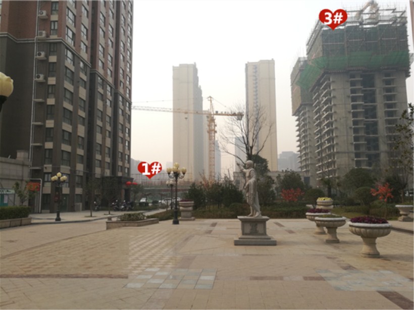 辛家庙地铁口新楼盘,坐拥稀缺地段地铁房