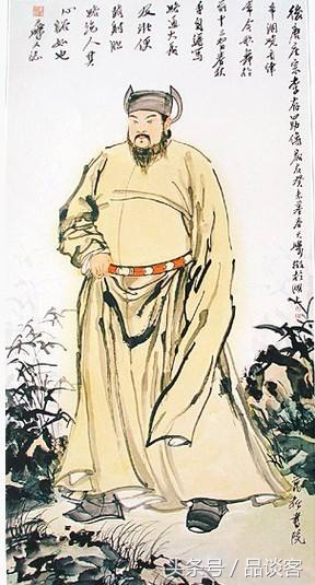 盘点投错胎的人,历史上有几个选错职业的皇帝