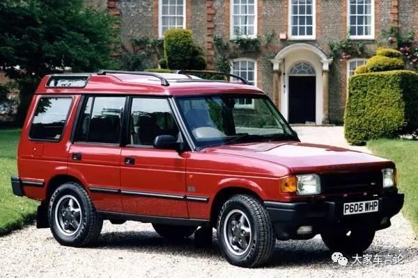 2022款路虎发现52.0t车主真实评价,五代路虎发现