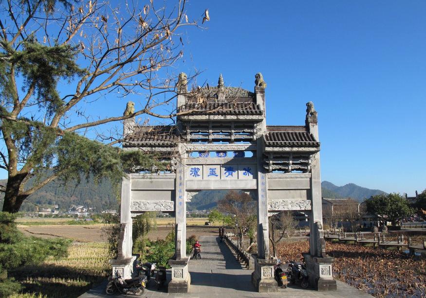 和顺古镇美食小吃推荐,走过和顺古镇的古街古巷