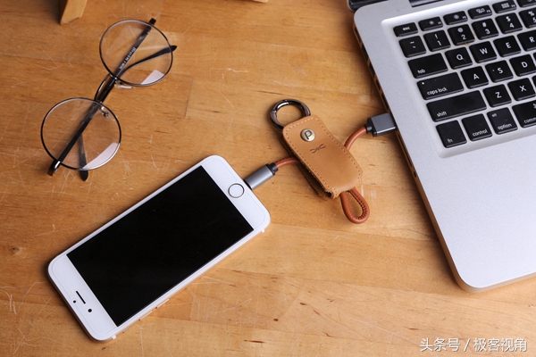 别和我扯,怎么扯都扯不乱的数据线