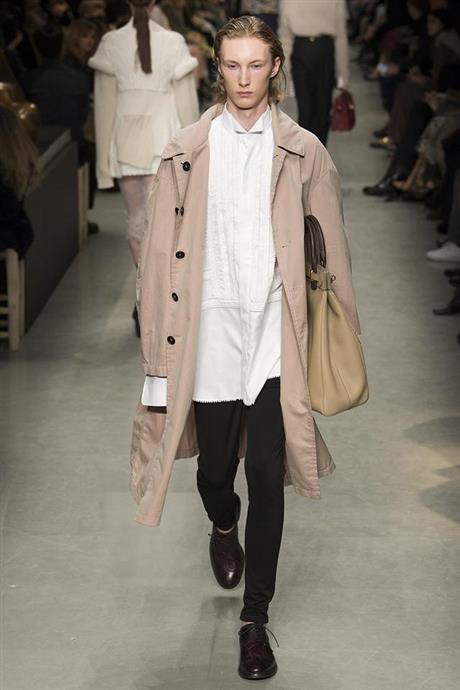 burberry2018时装周,伦敦时装周burberry2024春夏