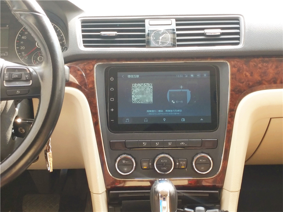 智能车载系统车联网,智能网联汽车的车联网