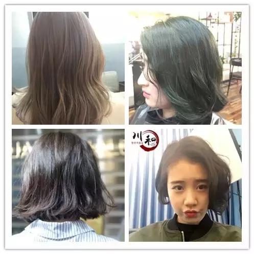 成都妹儿请注意！整容不用去医院，剪个短发也可以！