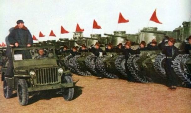 长安汽车历史简介,长安有一百年的造车历史