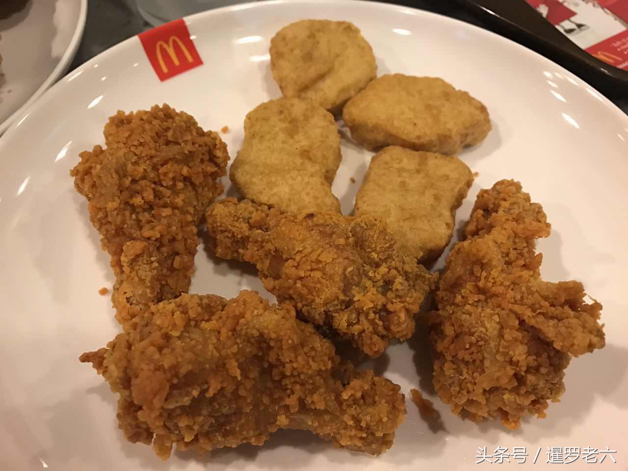 泰国的麦当劳,泰国麦当劳快餐