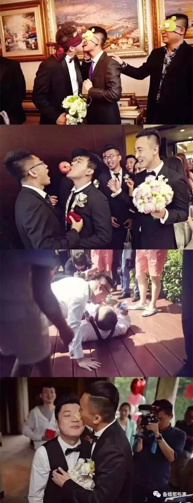 结婚整蛊新郎招式文明接亲,新郎接亲堵门整蛊游戏