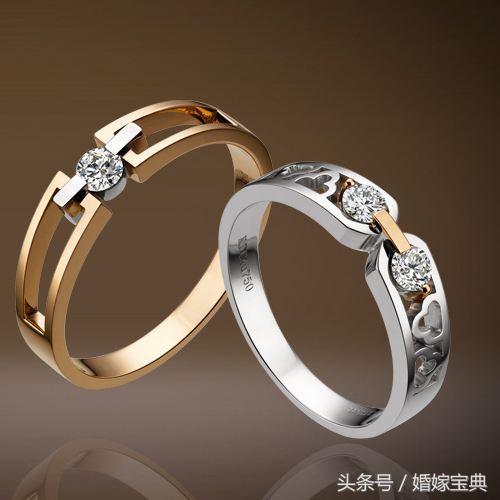 2023结婚对戒奢侈品牌排行,一万内大牌结婚对戒品牌