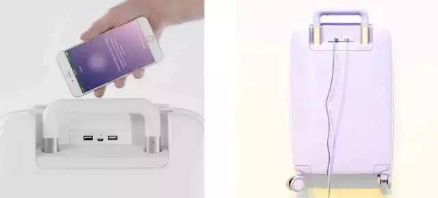 登机箱上的包,爱马仕登机包里有什么