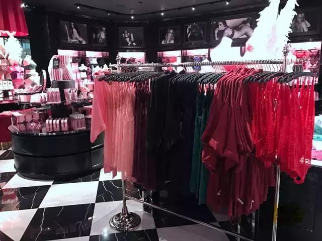 成都万象城维密店,维密亚洲首家旗舰店