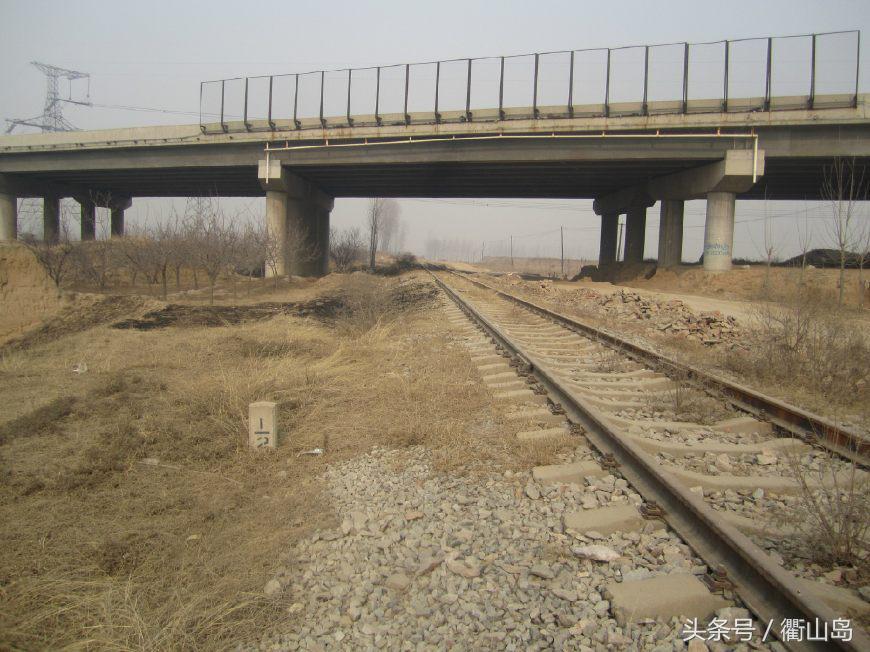 高碑店有条詹天佑设计的百年铁路还能看到蒸汽机车