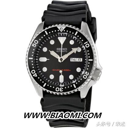 最好的潜水表是什么,潜水表男