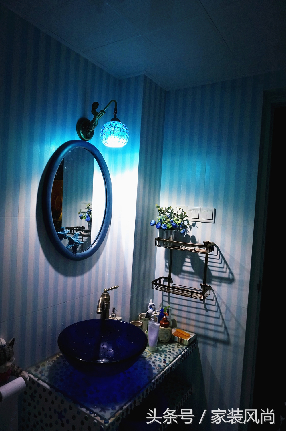 西地华府—春意盎然的北欧风格