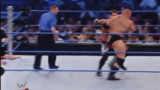 wwe布洛克疯狂时刻,wwe布洛克刚出道