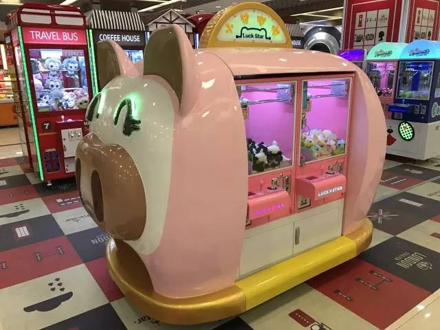 研究员金钱与泪水齐飞，只为告诉你帝都娃娃机哪家强