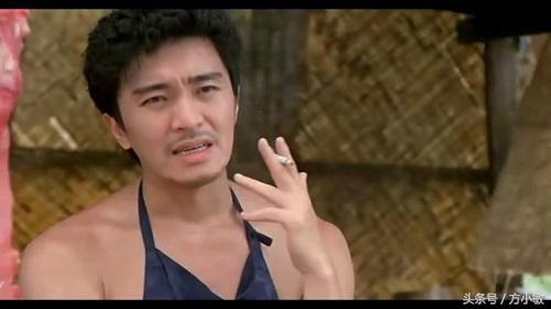 周星驰40句经典台词粤语版,周星驰7句经典台词合图