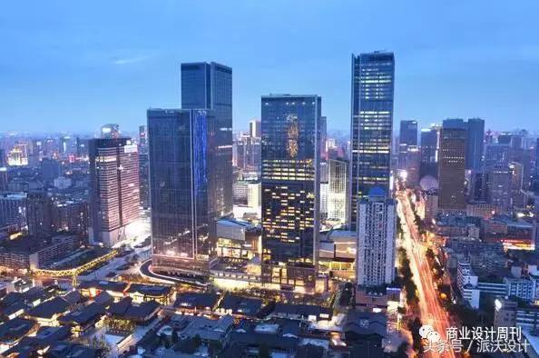 中国十大顶级商场旅游攻略,成都购物中心攻略