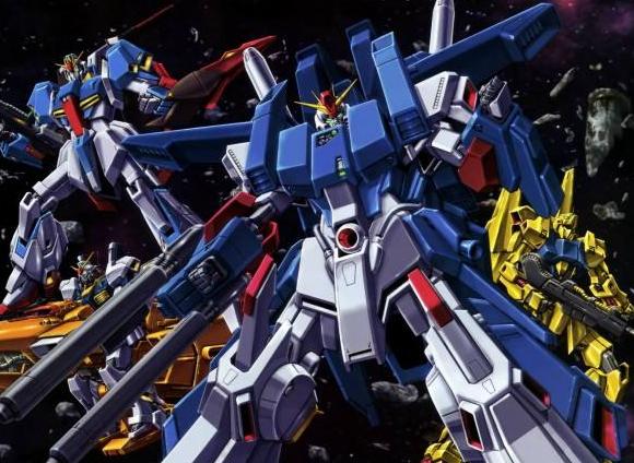 这几部颇受争议的高达，你喜欢吗