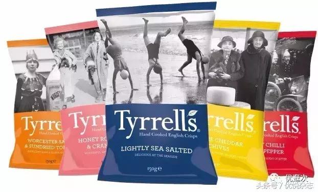 你这么善变，土豆它老人家知道不？｜全球薯片TOP10排行榜！