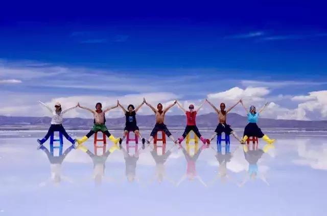 这才是旅行的样子,从亚洲至南美洲,他比我们多了点勇气和决心