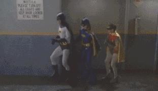 大猩猩gif搞笑图片,黑猩猩搞笑gif图