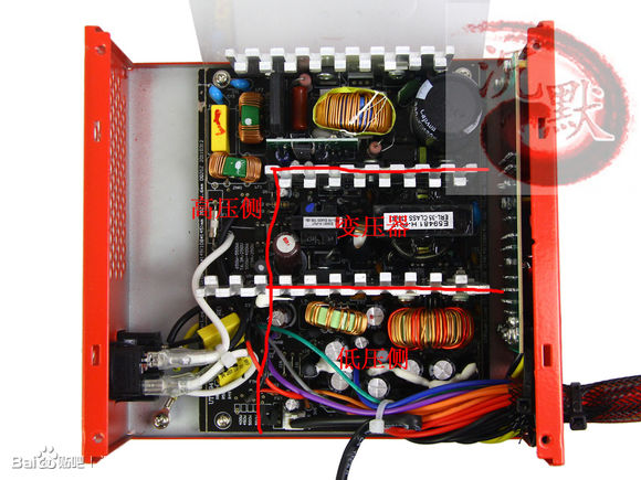 笔记本电源19v改24v电源图解,电脑电源改24伏可调电源详细教程